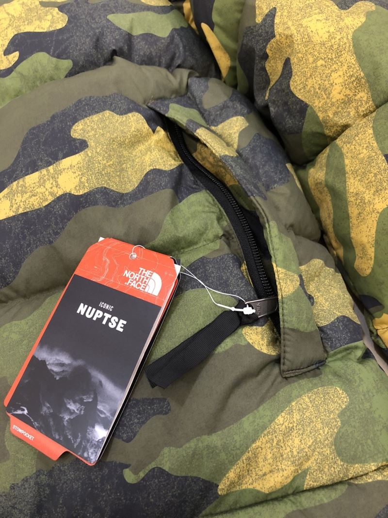 The North Face Down Jackets